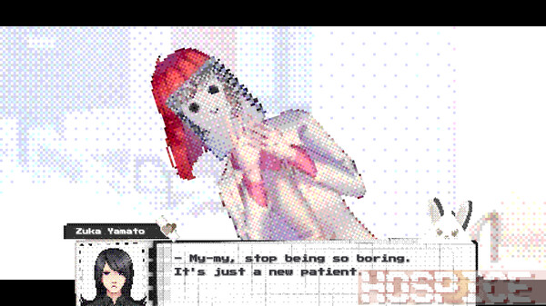 HOSPICE Vol. 1 screenshot 4