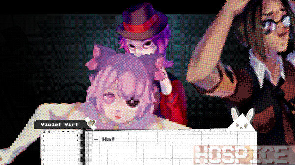 HOSPICE Vol. 1 screenshot 2