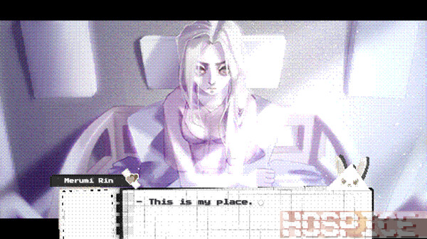 HOSPICE Vol. 1 screenshot 5