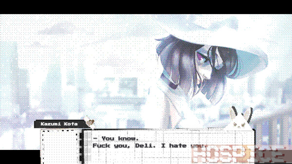HOSPICE Vol. 1 screenshot 3