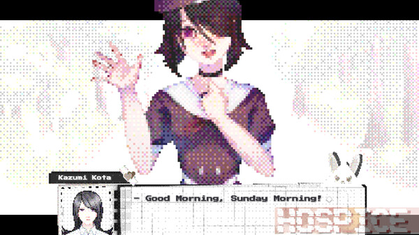 HOSPICE Vol. 1 screenshot 6