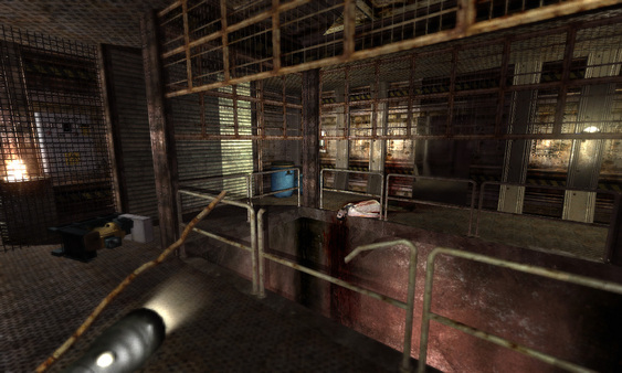Penumbra: Black Plague Gold Edition screenshot 1