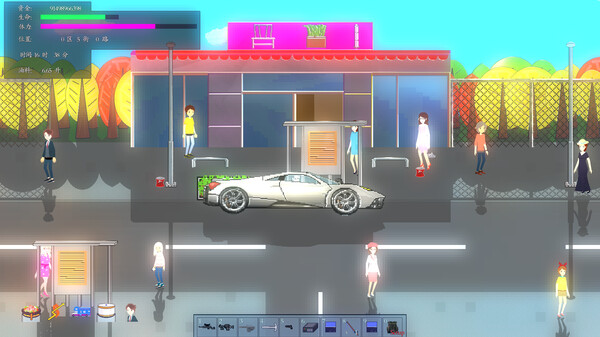 Amber Time Pocket [RPG] screenshot 3