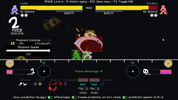 Your Only Move Is HUSTLE screenshot 5