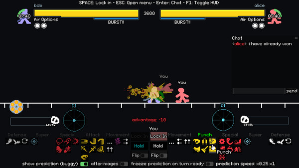 Your Only Move Is HUSTLE screenshot 2