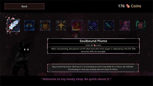 Shadowkin screenshot 3