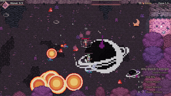Shadowkin screenshot 7