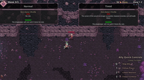 Shadowkin screenshot 5