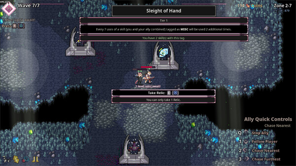 Shadowkin screenshot 4