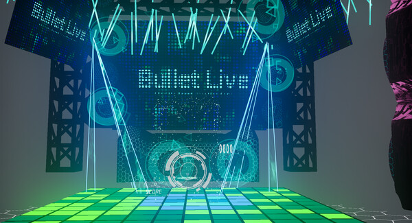 BulletLive screenshot 1