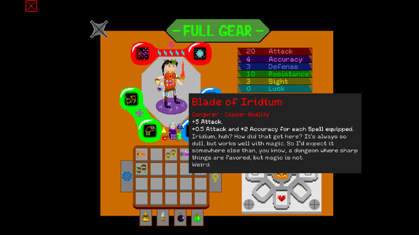 Full Gear screenshot 4