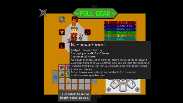 Full Gear screenshot 11