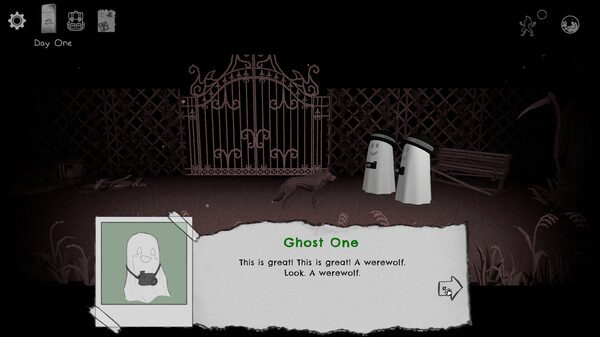 The Last Werewolf screenshot 9