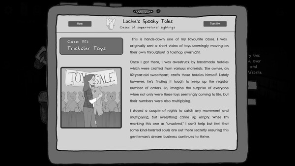 The Last Werewolf screenshot 8