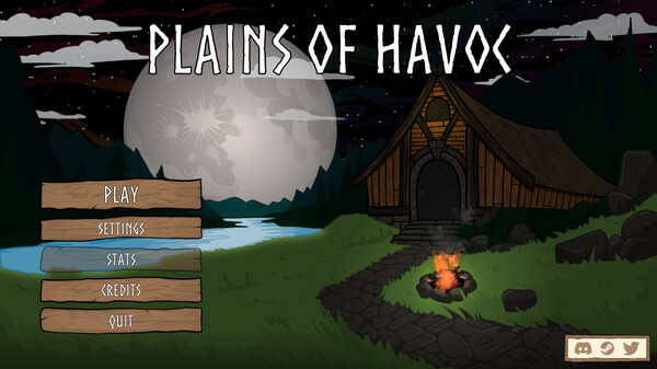 Plains of Havoc screenshot 1
