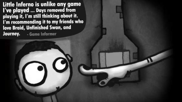 Little Inferno screenshot 4