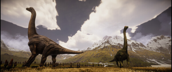 Dinosaur Simulator screenshot 9