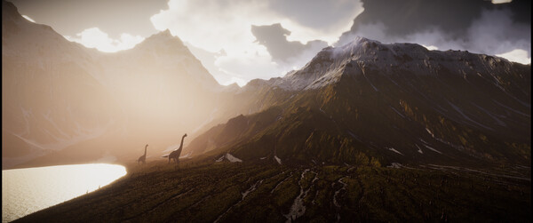 Dinosaur Simulator screenshot 1