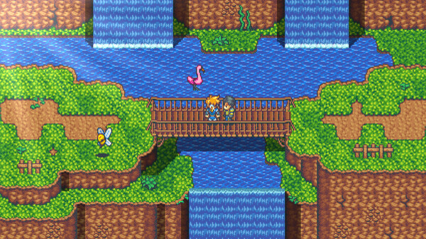 Seed of Pandora: Legend of the Gaia Tree screenshot 7