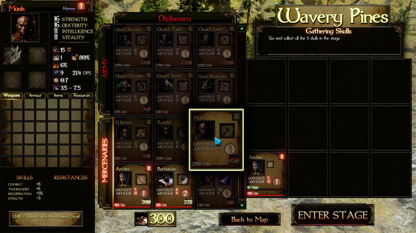 Asunder screenshot 1