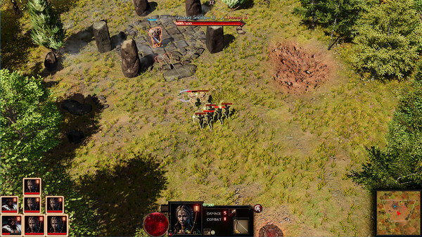 Asunder screenshot 3