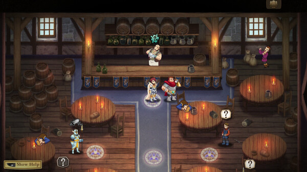 Might & Magic: Clash of Heroes - Definitive Edition screenshot 4