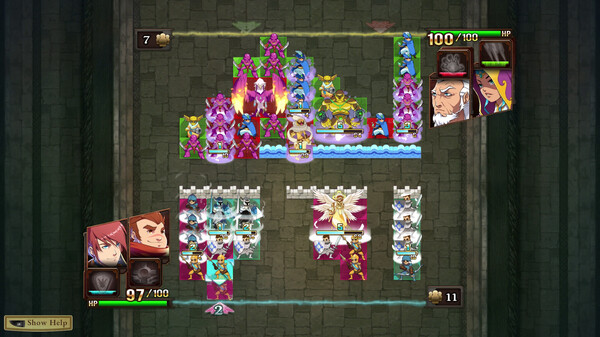 Might & Magic: Clash of Heroes - Definitive Edition screenshot 6