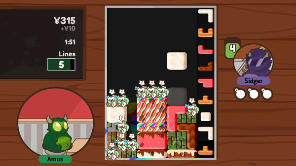 Turbo Fat screenshot 3