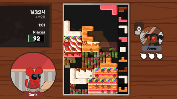 Turbo Fat screenshot 1