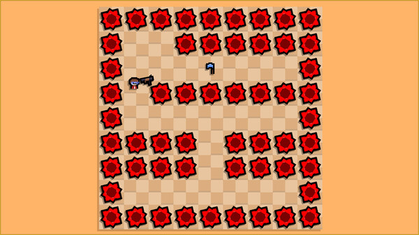 Recoil VS The World screenshot 5