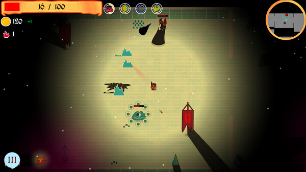 Barold: Inferno screenshot 4