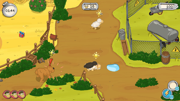 Sven - Completely Screwed screenshot 2