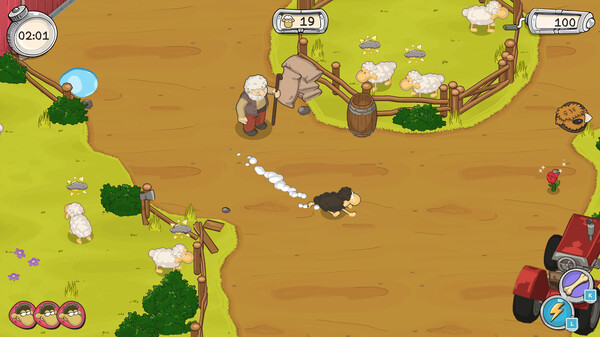 Sven - Completely Screwed screenshot 7