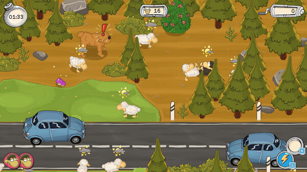 Sven - Completely Screwed screenshot 5