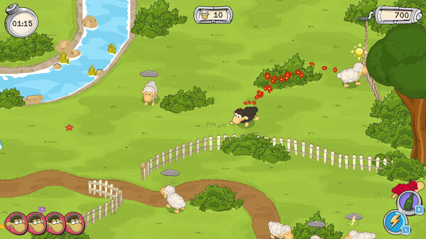 Sven - Completely Screwed screenshot 4