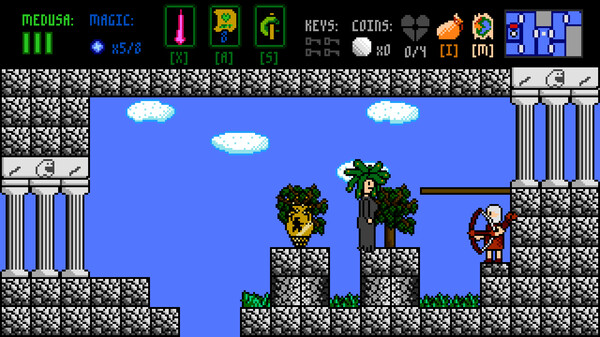 Medusa screenshot 1