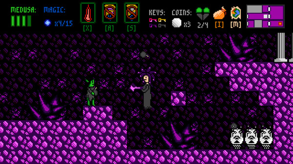 Medusa screenshot 5
