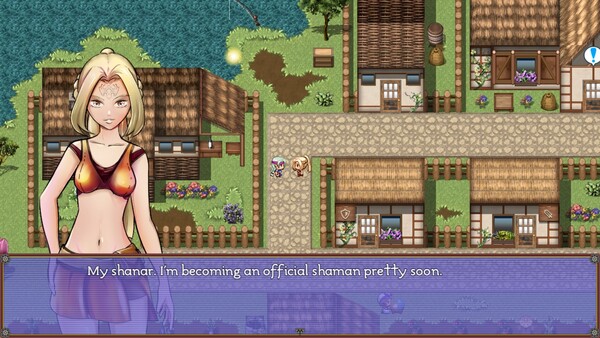 A Shaman's Ballard screenshot 2