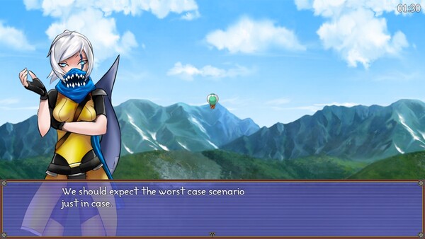 A Shaman's Ballard screenshot 5