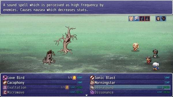 A Shaman's Ballard screenshot 8