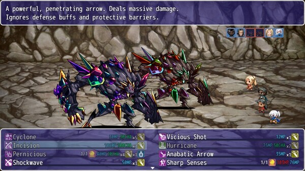 A Shaman's Ballard screenshot 12
