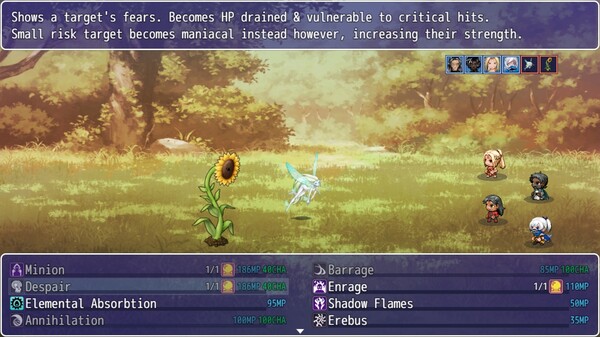 A Shaman's Ballard screenshot 11