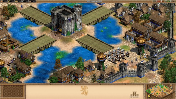 Age of Empires II (Retired) screenshot 4