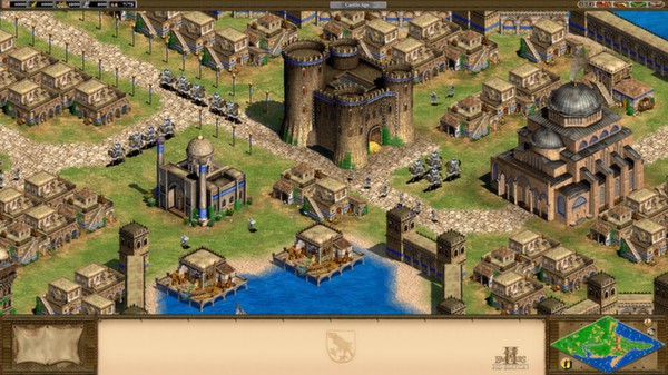 Age of Empires II (Retired) screenshot 3