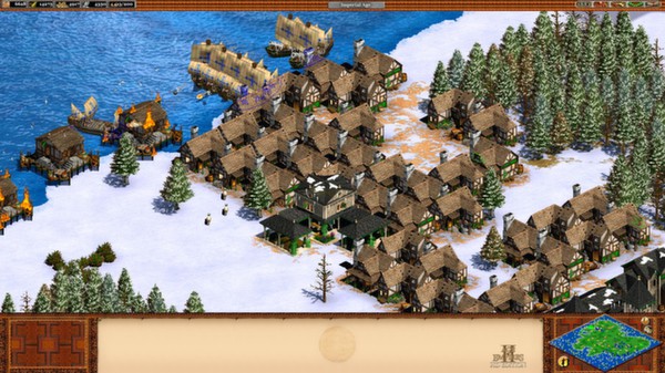 Age of Empires II (Retired) screenshot 6