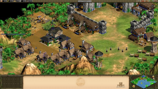Age of Empires II (Retired) screenshot 1