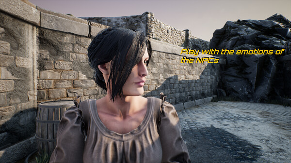 The Fallen Night screenshot 3
