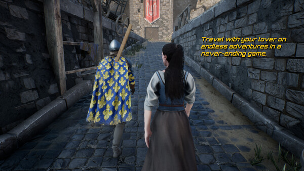 The Fallen Night screenshot 4