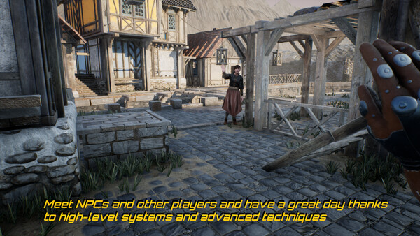 The Fallen Night screenshot 2
