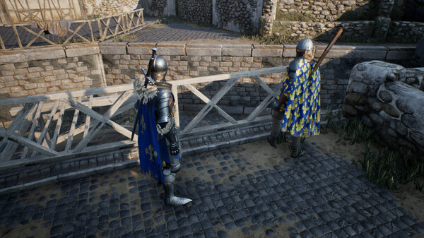 The Fallen Night screenshot 9